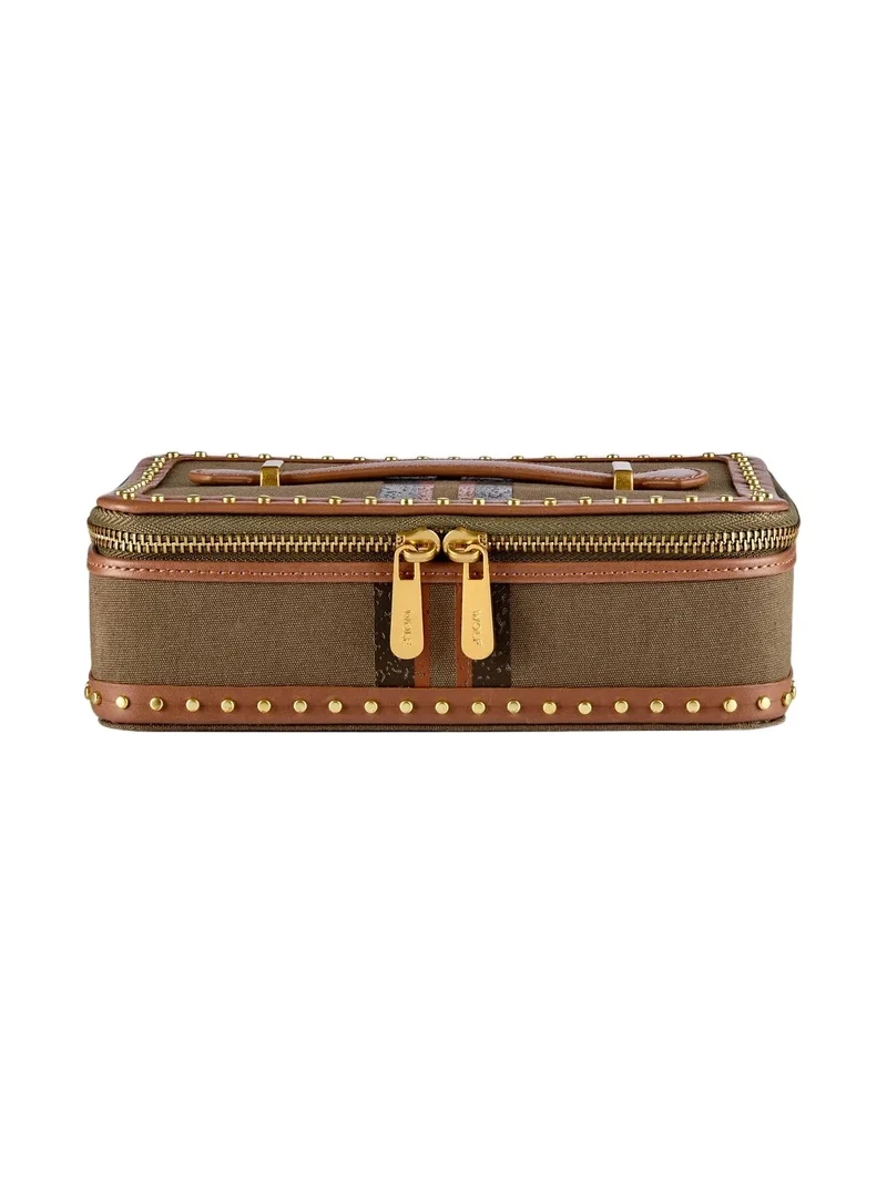 Ida Travel Zip Jewelry Case Ida Travel Zip Jewelry Case
