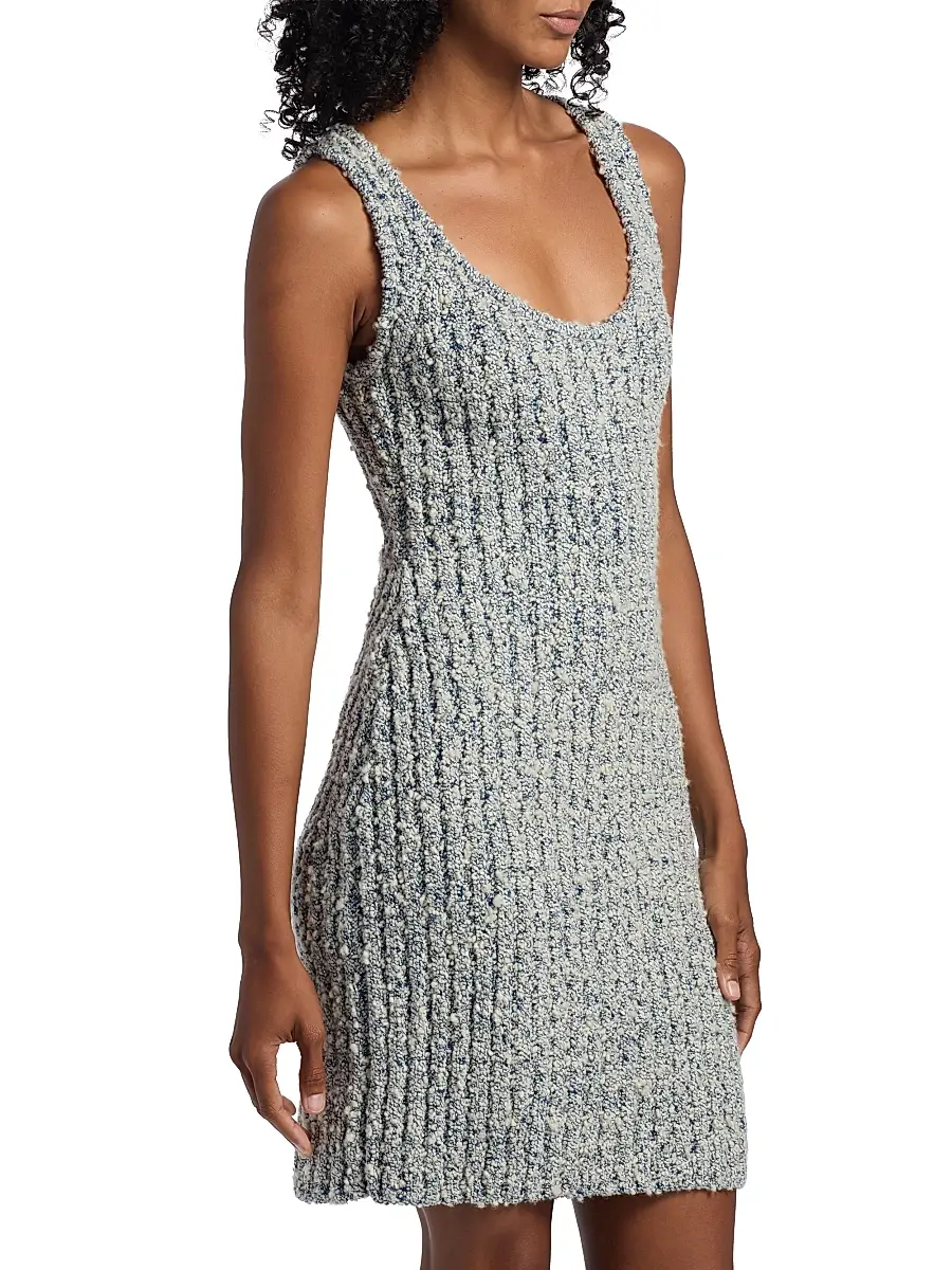 Toccin Women's Haven Sculpted Tank Minidress | Thumbnail 4 Toccin Women's Haven Sculpted Tank Minidress | Thumbnail 4