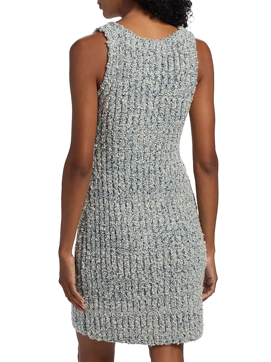Toccin Women's Haven Sculpted Tank Minidress | Thumbnail 5 Toccin Women's Haven Sculpted Tank Minidress | Thumbnail 5