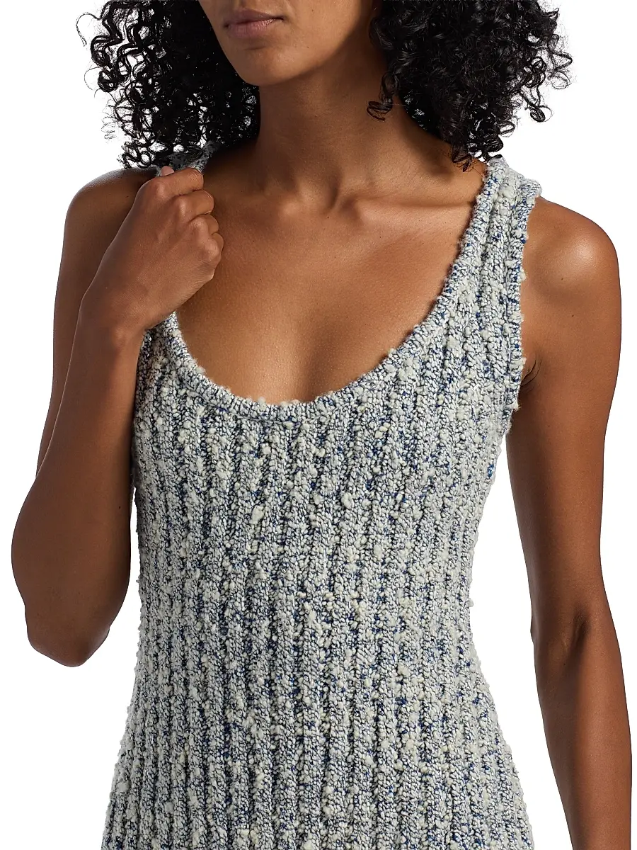 Toccin Women's Haven Sculpted Tank Minidress | Thumbnail 6 Toccin Women's Haven Sculpted Tank Minidress | Thumbnail 6