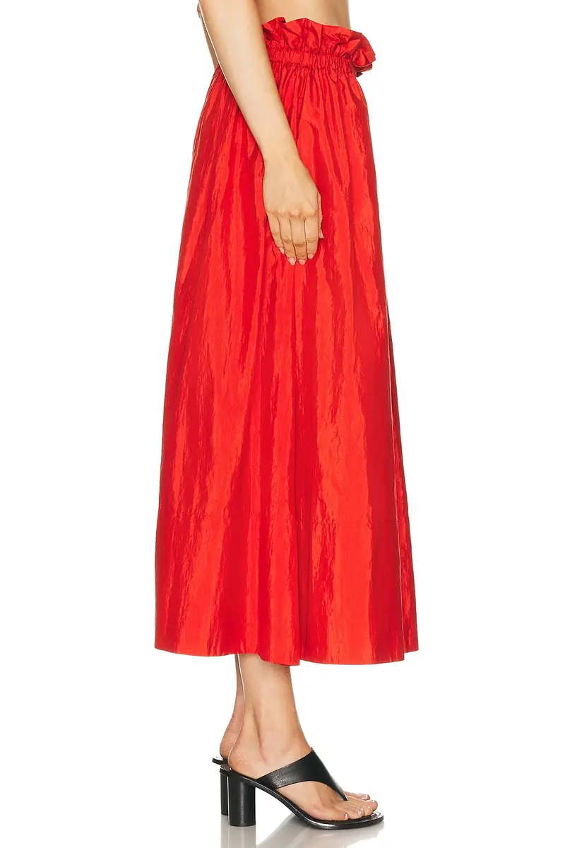 Jil Sander Midi Skirt | Thumbnail 2 Jil Sander Midi Skirt | Thumbnail 2