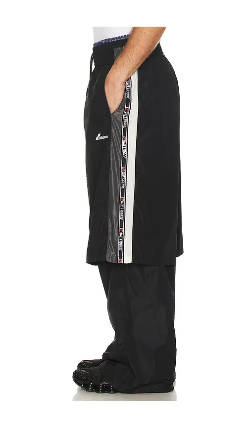 We11Done Triple Layered Track Pants | Thumbnail 2 We11Done Triple Layered Track Pants | Thumbnail 2
