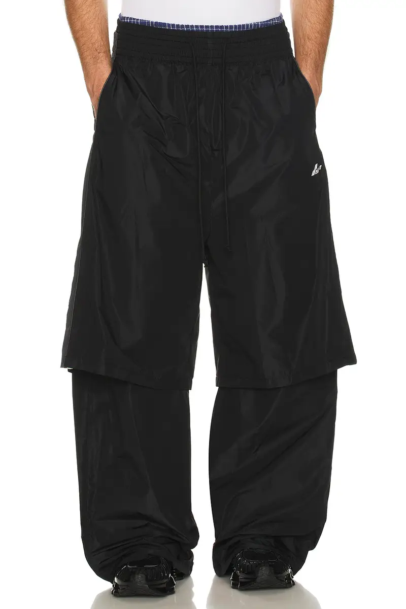 We11Done Triple Layered Track Pants | Thumbnail 3 We11Done Triple Layered Track Pants | Thumbnail 3