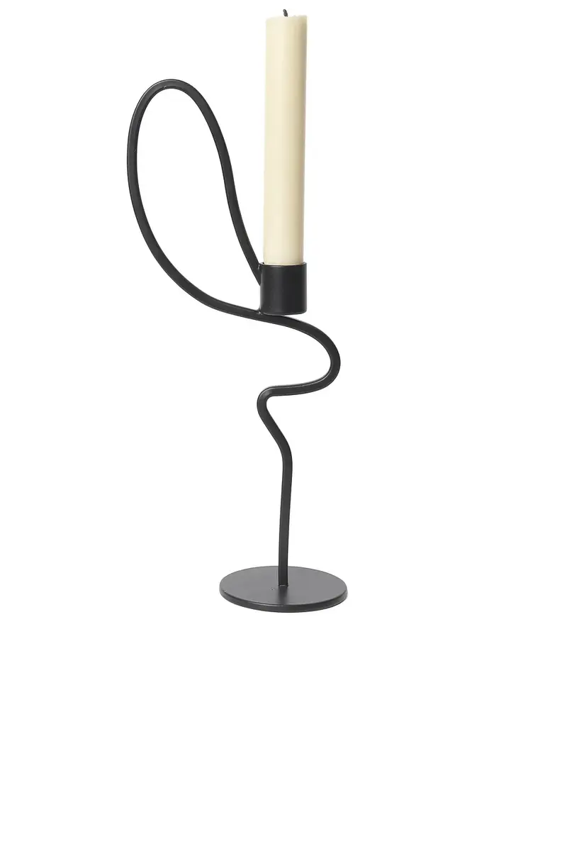 FERM LIVING Valse Candle Holder | Thumbnail 2