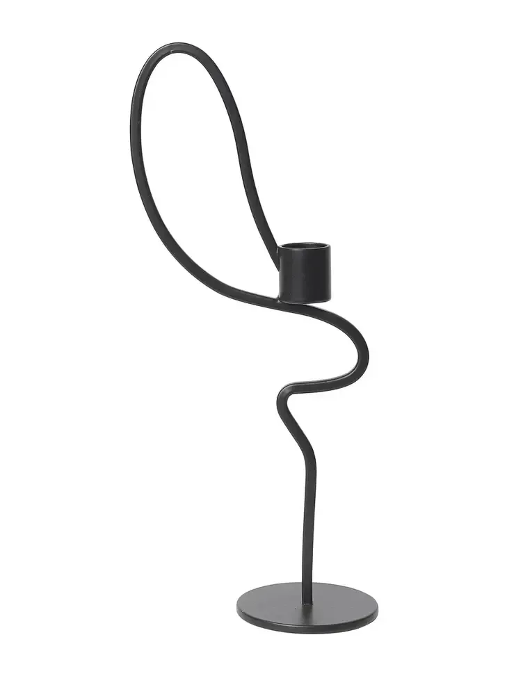 FERM LIVING Valse Candle Holder