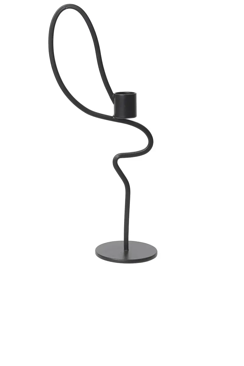 FERM LIVING Valse Candle Holder
