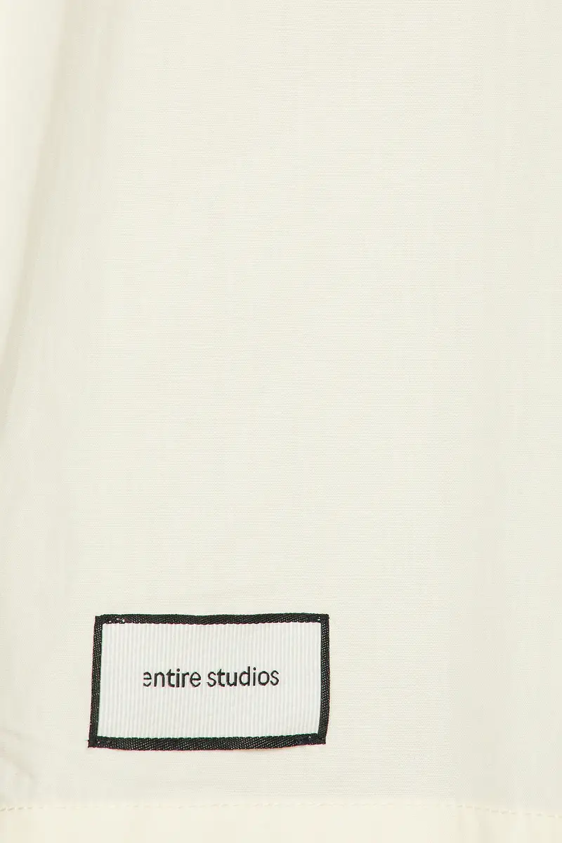 Entire Studios Short Sleeve Pajama Shirt | Thumbnail 7