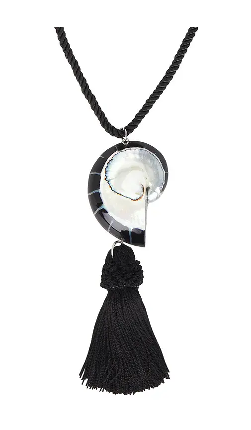 Julietta Nautilus Necklace | Thumbnail 2