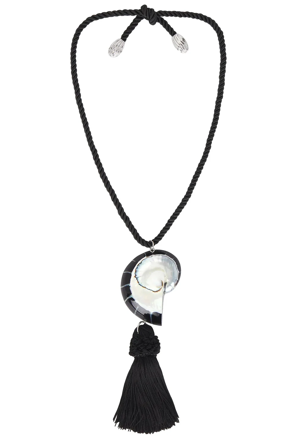 Nautilus Necklace Nautilus Necklace