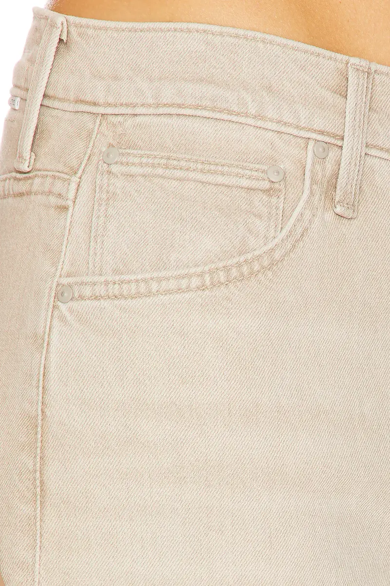 Mother The Dodger Sneak Jeans | Thumbnail 8 Mother The Dodger Sneak Jeans | Thumbnail 8