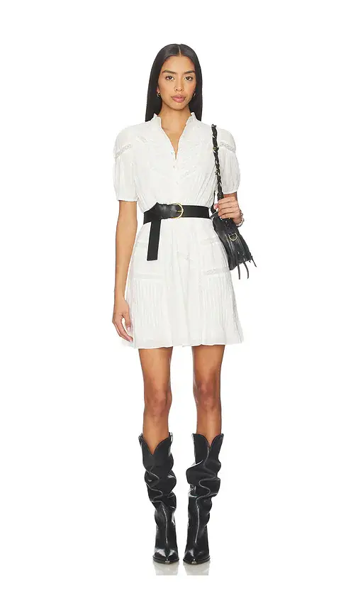 Cleobella Signe Mini Dress | Image 1 Cleobella Signe Mini Dress | Image 1