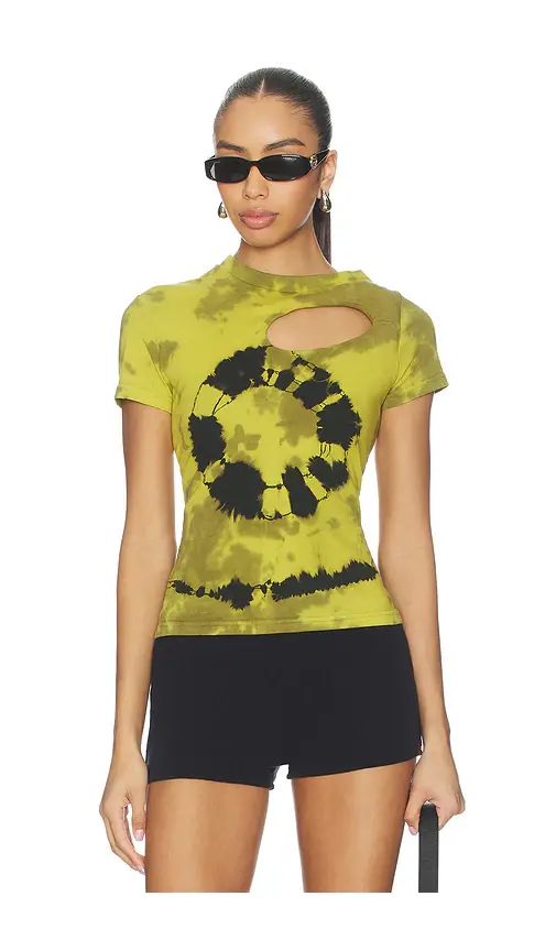Ottolinger Donut Exo T-shirt | Image 1 Ottolinger Donut Exo T-shirt | Image 1