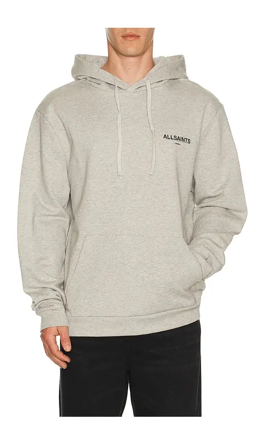 ALLSAINTS Halcyon Hoodie | Thumbnail 2 ALLSAINTS Halcyon Hoodie | Thumbnail 2