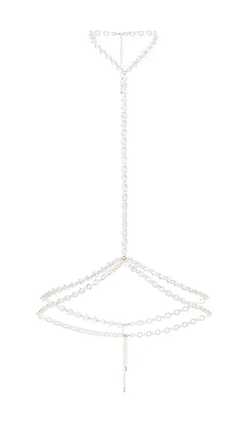 Bluebella Crystal Harness | Image 1 Bluebella Crystal Harness | Image 1