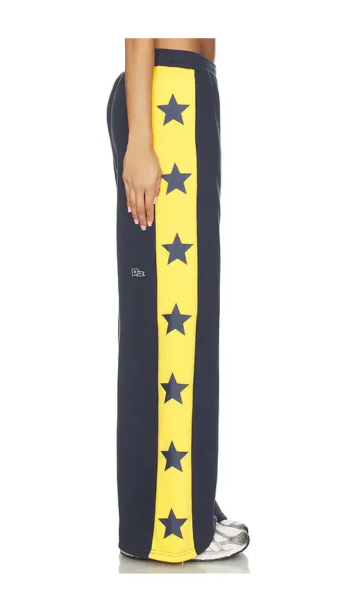 Hype and Vice University Of Michigan All-star Stride Pants | Thumbnail 2 Hype and Vice University Of Michigan All-star Stride Pants | Thumbnail 2