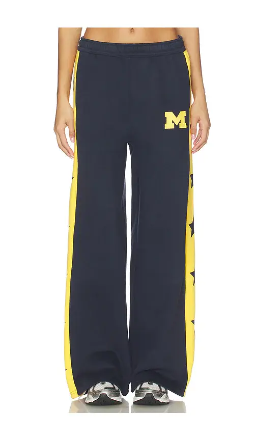 Hype and Vice University Of Michigan All-star Stride Pants