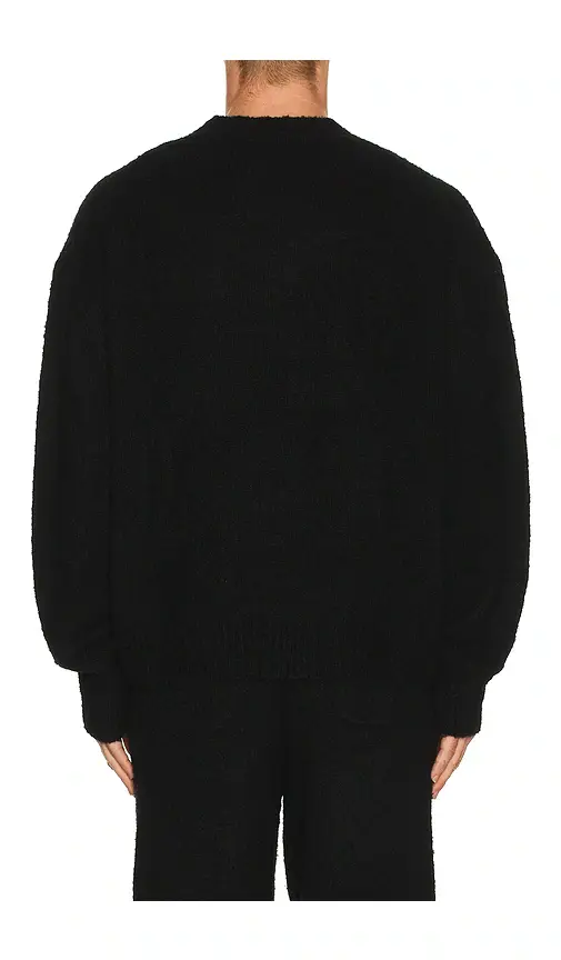 Cole Buxton Logo Knit Sweater | Thumbnail 2