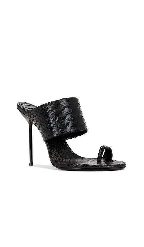Paris Texas Lidia Thong Mule | Thumbnail 2