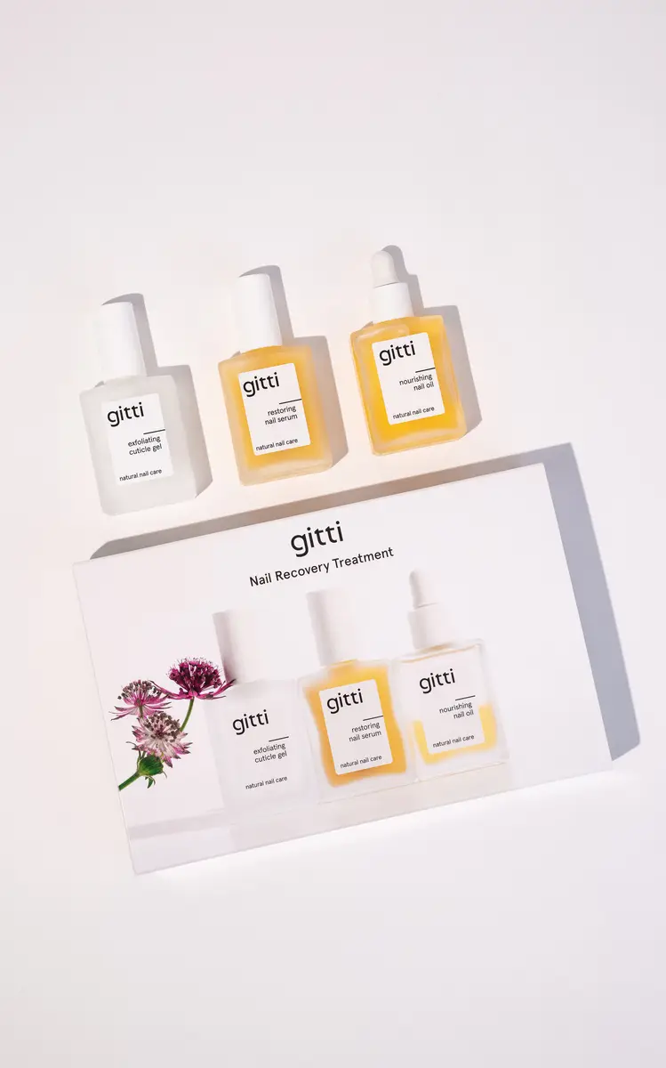 gitti Nail Recovery Treatment Set | Thumbnail 2 gitti Nail Recovery Treatment Set | Thumbnail 2