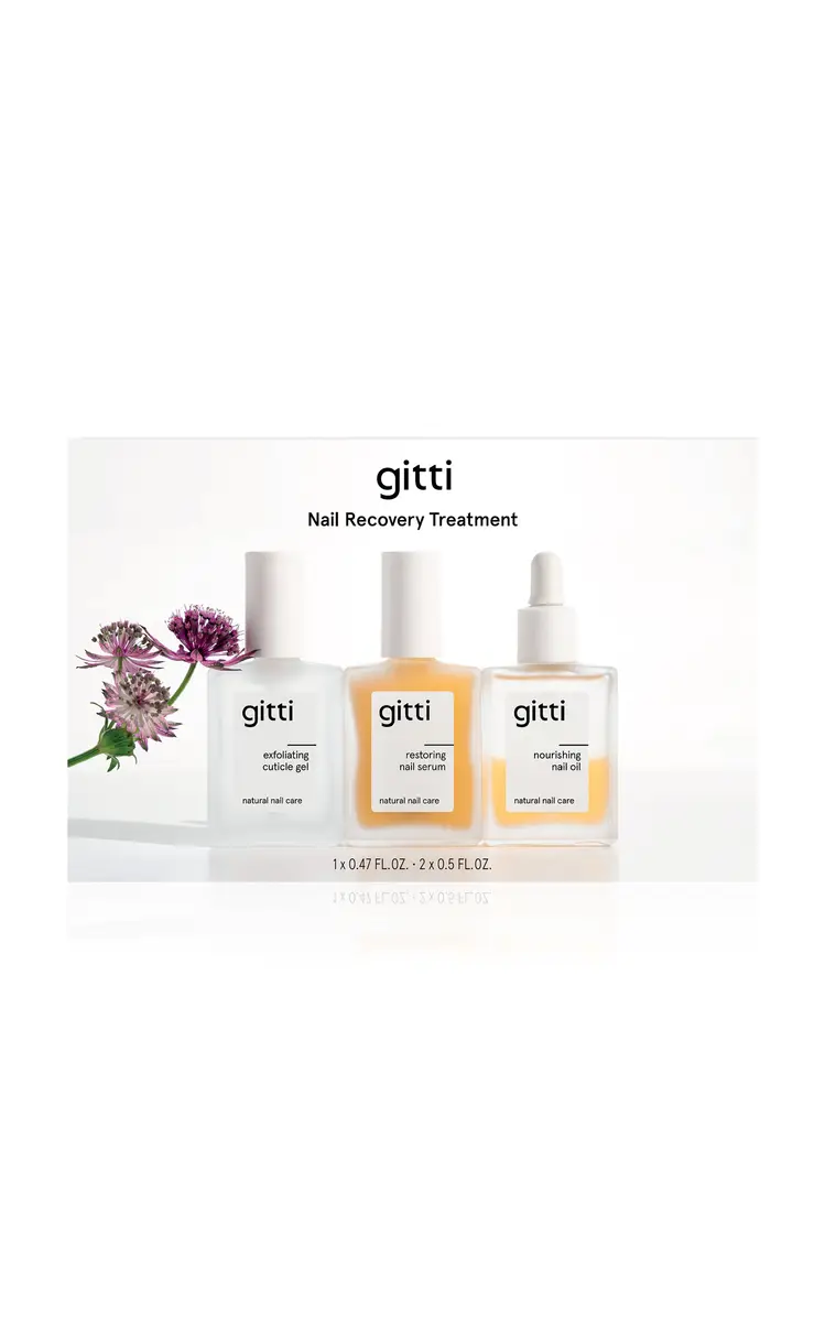 gitti Nail Recovery Treatment Set