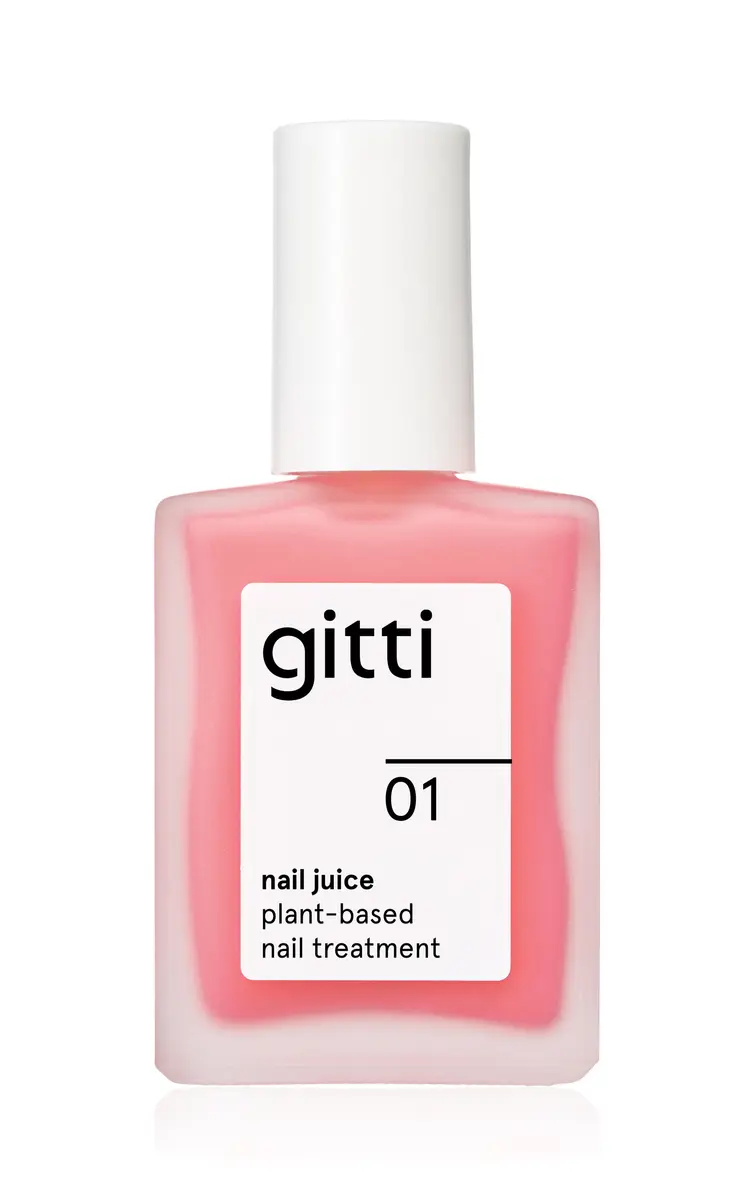 gitti Nail Juice - no. 06 Soft Blueberry | Thumbnail 2
