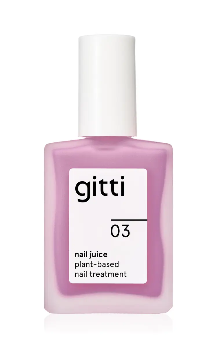 gitti Nail Juice - no. 06 Soft Blueberry | Thumbnail 3