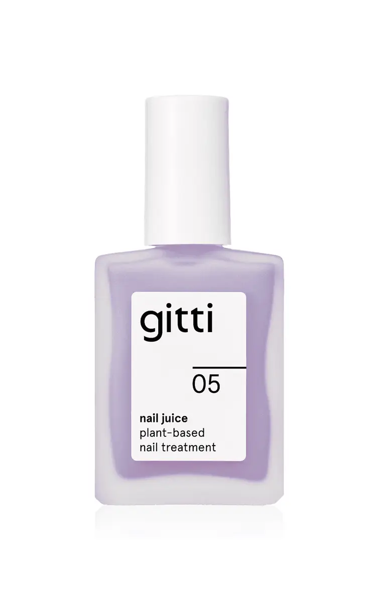gitti Nail Juice - no. 06 Soft Blueberry | Thumbnail 4