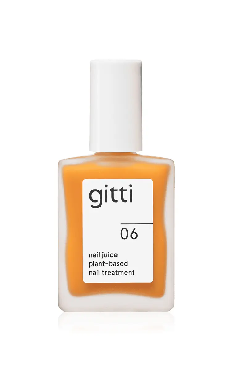 gitti Nail Juice - no. 06 Soft Blueberry | Thumbnail 6