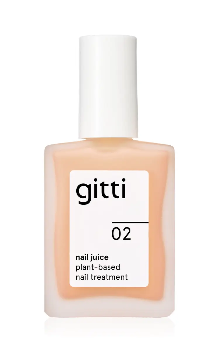 gitti Nail Juice - no. 06 Soft Blueberry | Thumbnail 8