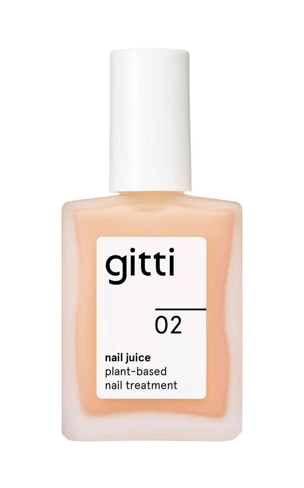 gitti Nail Juice - no. 07 Cherry Dew