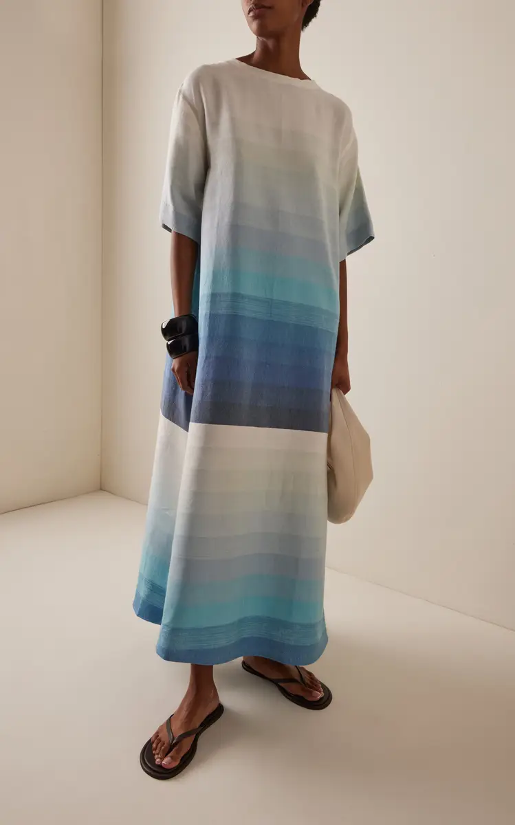 Marrakshi Life The T-Shirt Cotton Dress | Thumbnail 2 Marrakshi Life The T-Shirt Cotton Dress | Thumbnail 2