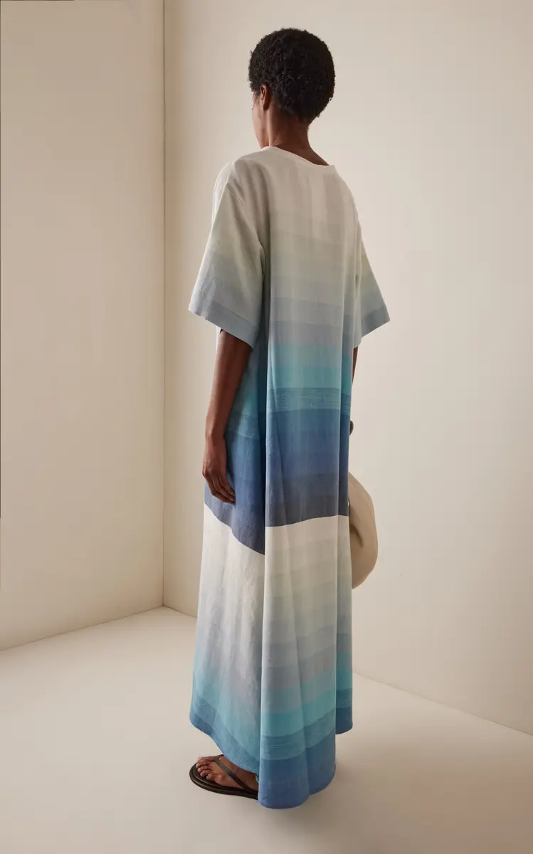 Marrakshi Life The T-Shirt Cotton Dress | Thumbnail 4 Marrakshi Life The T-Shirt Cotton Dress | Thumbnail 4
