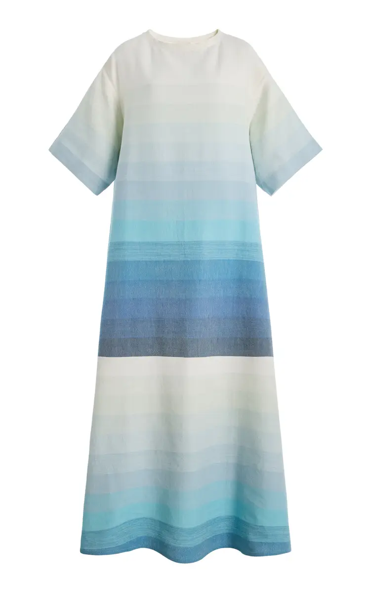 Marrakshi Life The T-Shirt Cotton Dress | Thumbnail 6 Marrakshi Life The T-Shirt Cotton Dress | Thumbnail 6