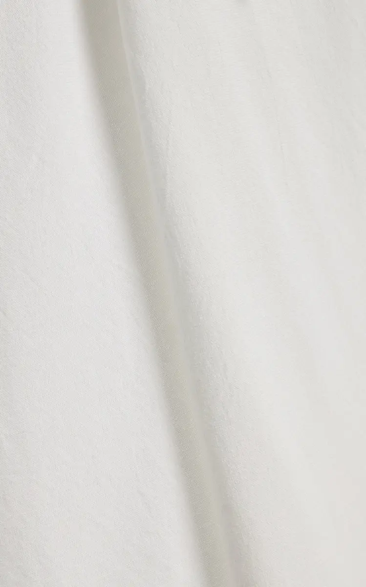 Marrakshi Life The Touareg Balloon-Sleeve Cotton Dress | Thumbnail 6 Marrakshi Life The Touareg Balloon-Sleeve Cotton Dress | Thumbnail 6
