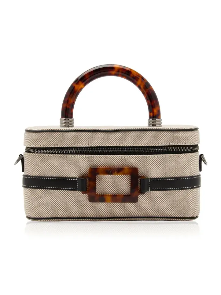 Belle Vivier Mini Vanity Case