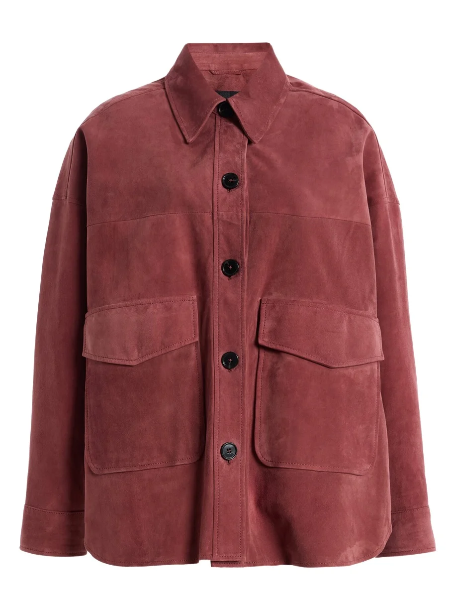 ARMA Exclusive Kaylee Suede Jacket