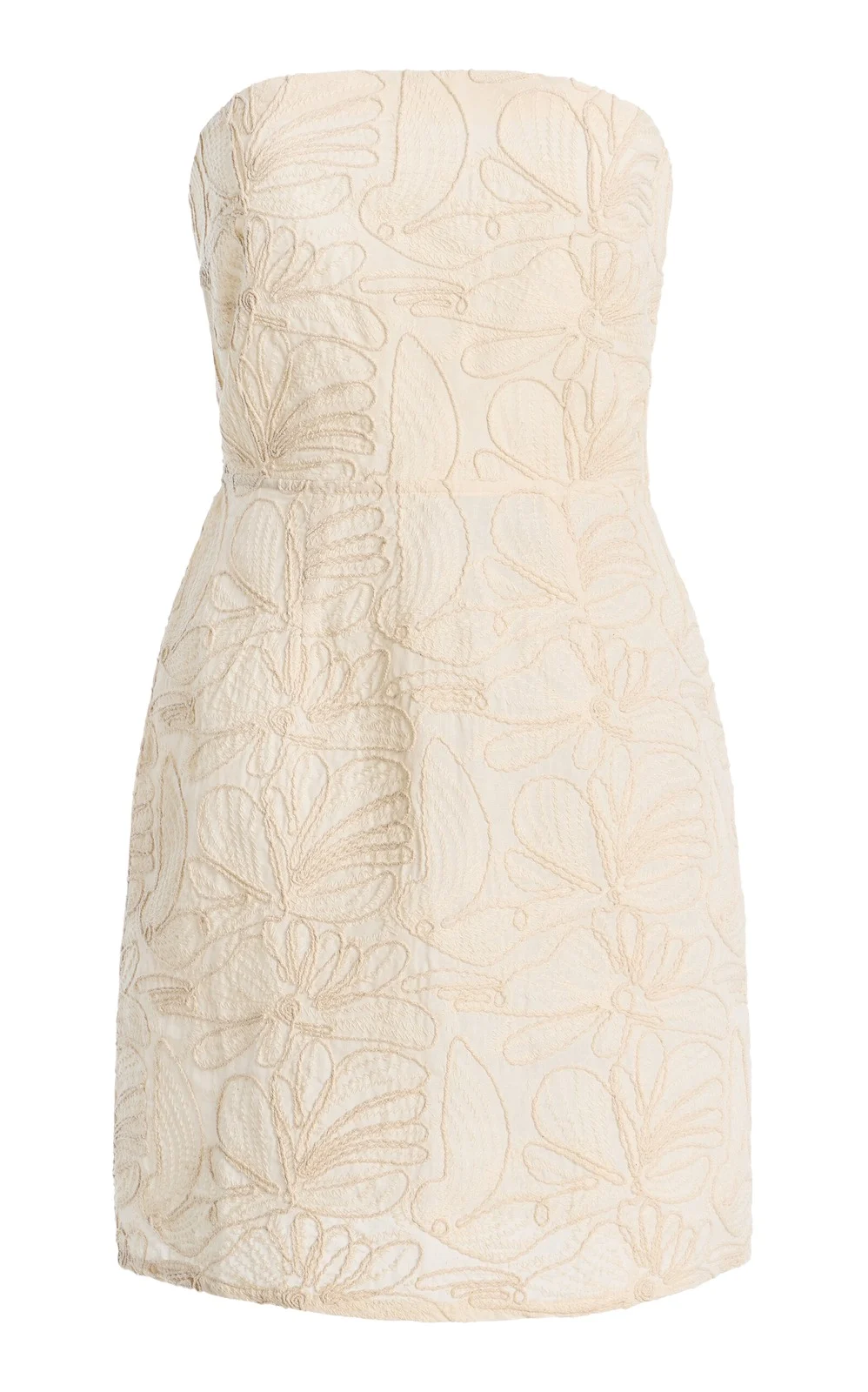 Rachel Cotton Mini Dress Rachel Cotton Mini Dress