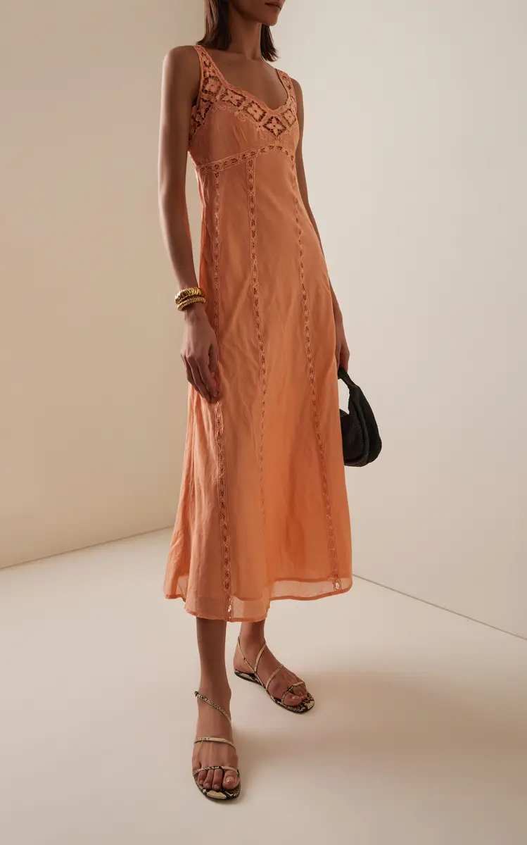 All That Remains Sophie Cotton Dress | Thumbnail 2