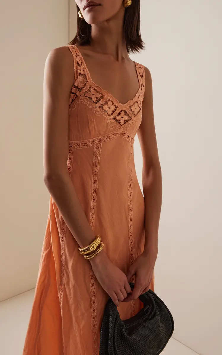 All That Remains Sophie Cotton Dress | Thumbnail 3