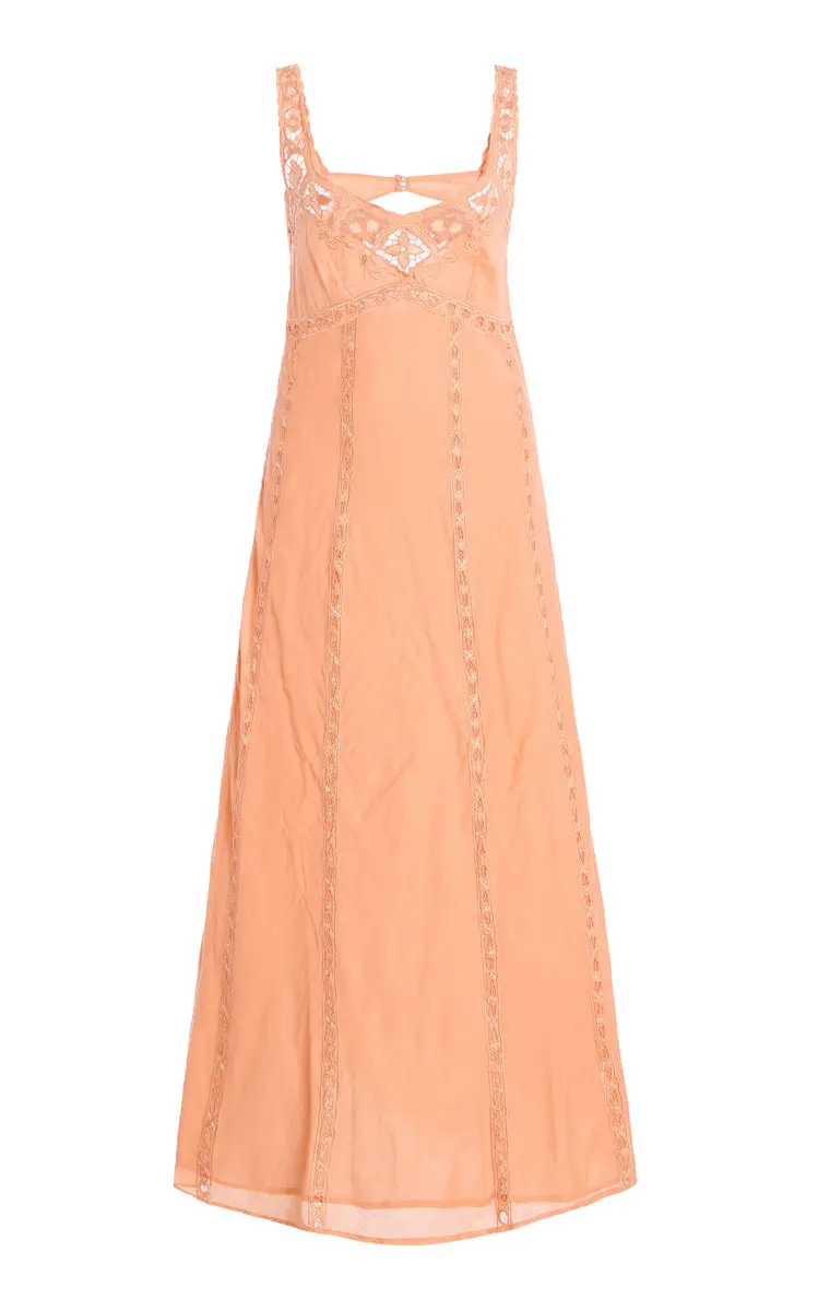 All That Remains Sophie Cotton Dress | Thumbnail 6