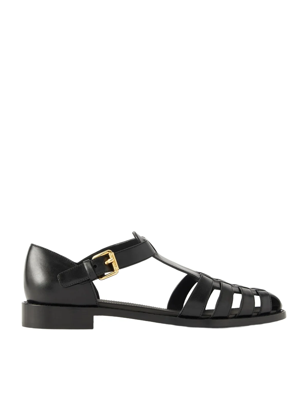 Church's Kelsey Woven Leather Sandals