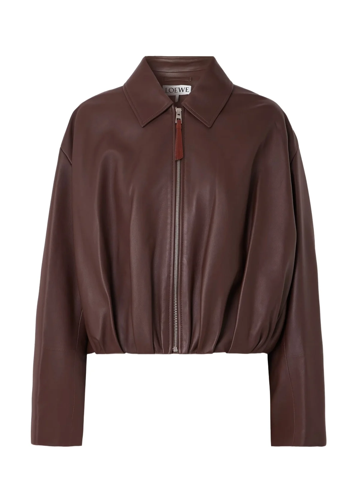 Balloon Leather Jacket Balloon Leather Jacket