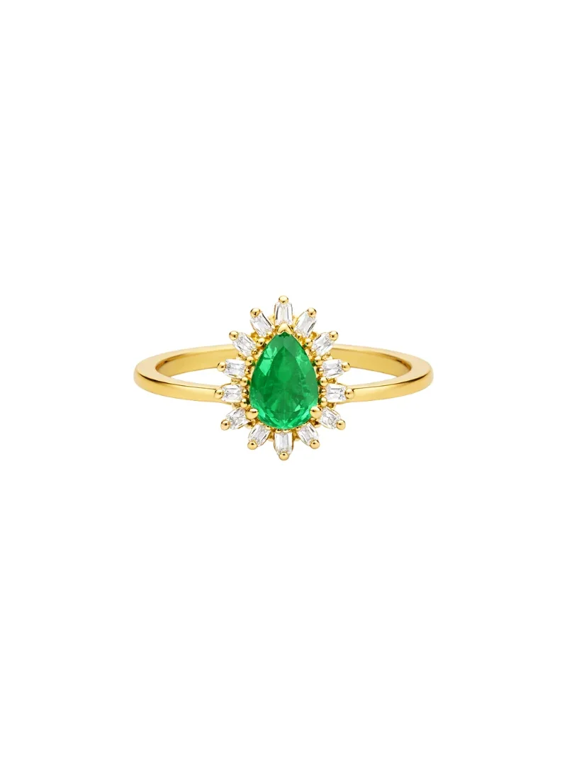 0.50ct Diamond 18K Gold Ring 0.50ct Diamond 18K Gold Ring