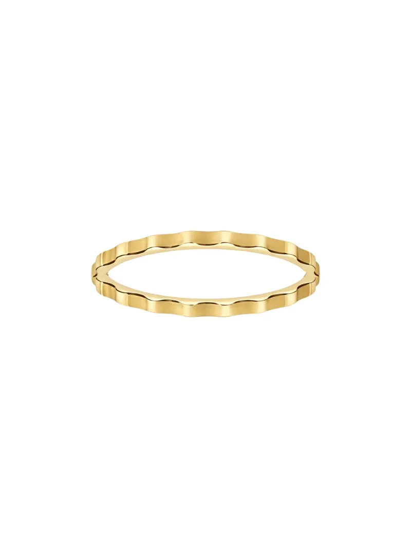 Ring 1,31g Yellow Gold Ring 1,31g Yellow Gold
