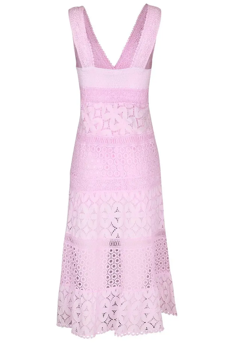 TEMPTATION POSITANO Alpina Dress | Thumbnail 5