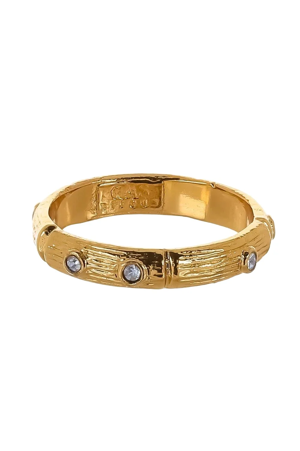 Crystal Bambini Liane Ring