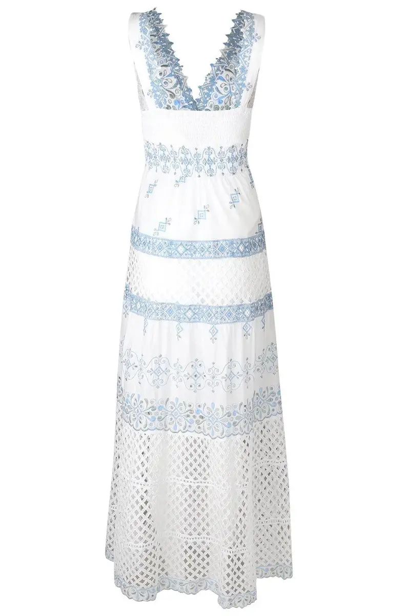 TEMPTATION POSITANO Meringa Dress | Thumbnail 5