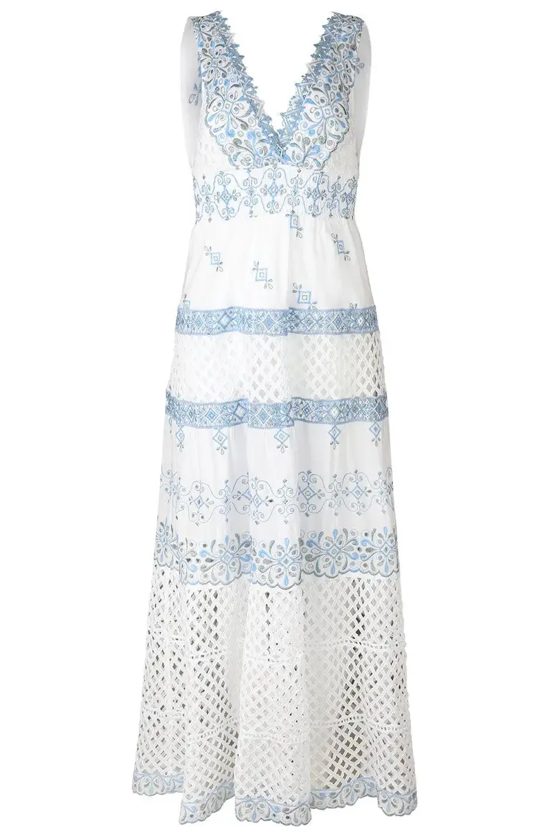 TEMPTATION POSITANO Meringa Dress | Image 1 TEMPTATION POSITANO Meringa Dress | Image 1