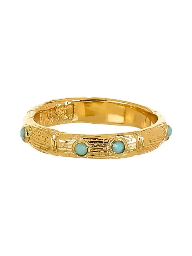 Turquoise Bambini Liane Ring Turquoise Bambini Liane Ring