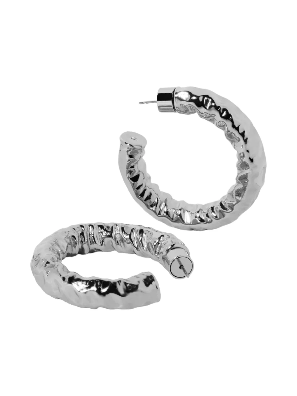 Jennifer Fisher 1 Maeve Mini Hoops Jennifer Fisher 1 Maeve Mini Hoops